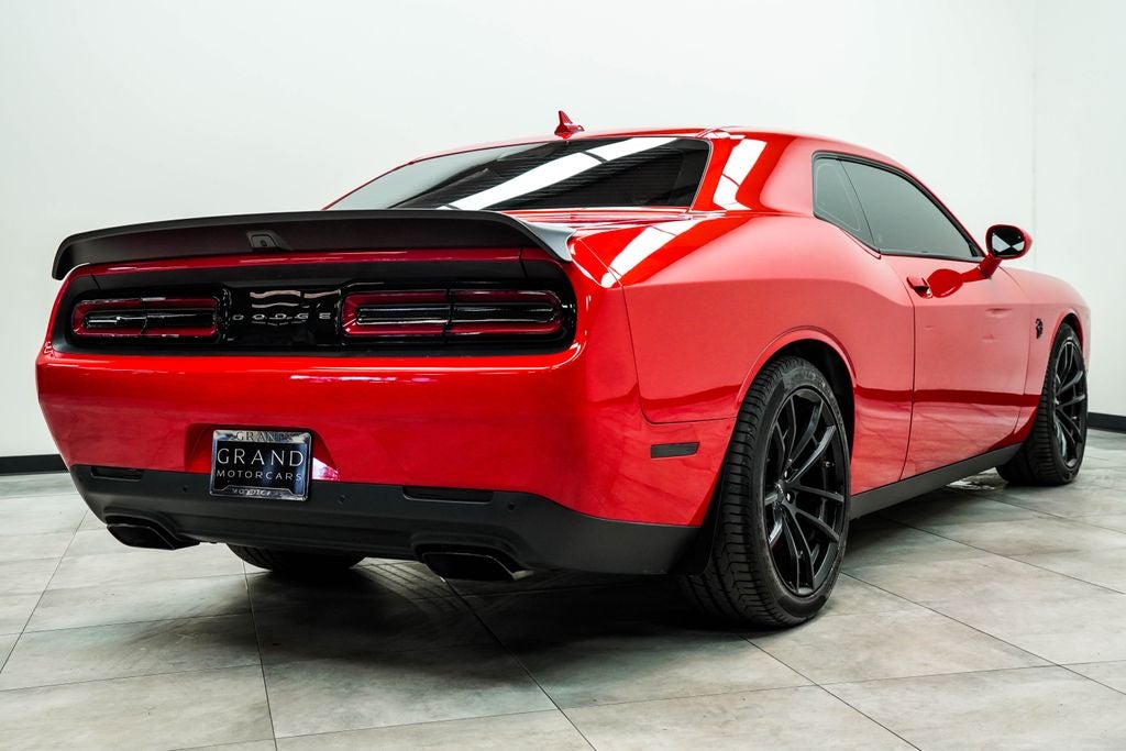 2023 Dodge Challenger SRT Hellcat Jailbreak