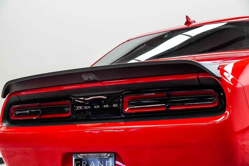 2023 Dodge Challenger SRT Hellcat Jailbreak