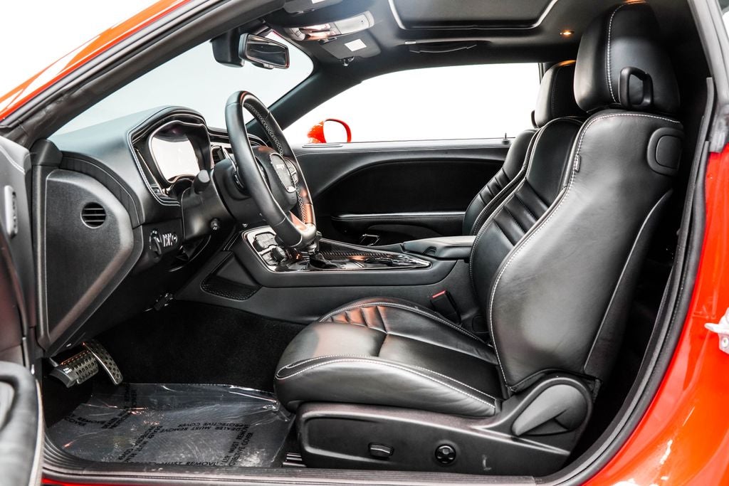2023 Dodge Challenger SRT Hellcat Jailbreak