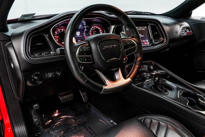 2023 Dodge Challenger SRT Hellcat Jailbreak