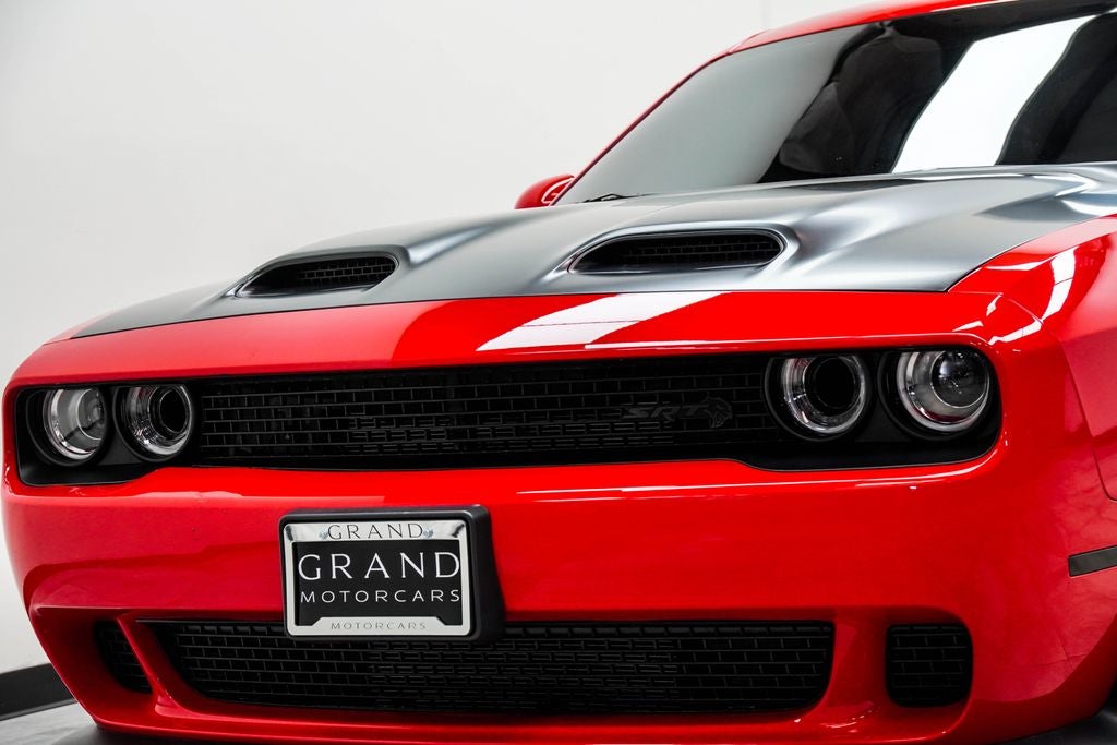 2023 Dodge Challenger SRT Hellcat Jailbreak