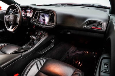 2023 Dodge Challenger SRT Hellcat Jailbreak