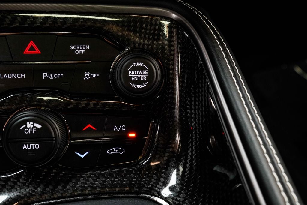 2023 Dodge Challenger SRT Hellcat Jailbreak