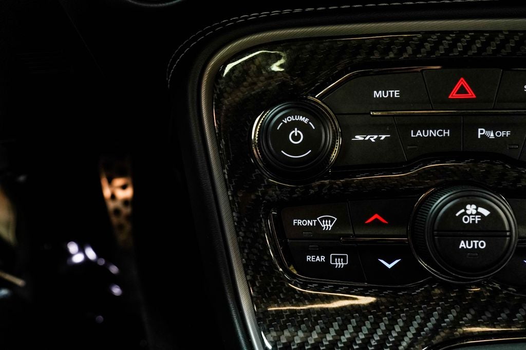 2023 Dodge Challenger SRT Hellcat Jailbreak