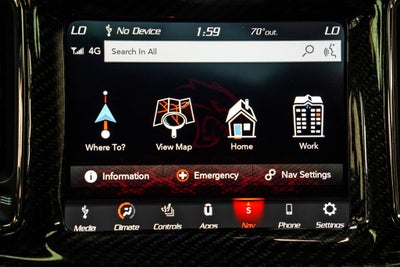 2023 Dodge Challenger SRT Hellcat Jailbreak