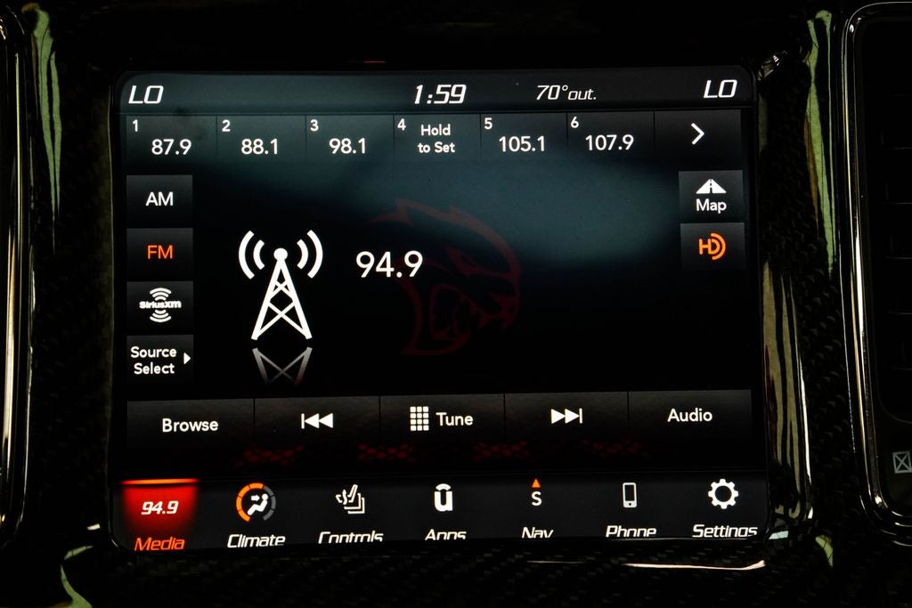 2023 Dodge Challenger SRT Hellcat Jailbreak