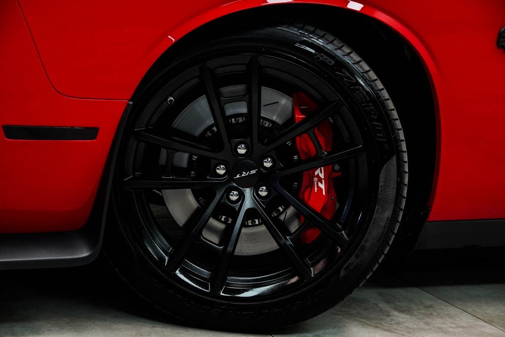 2023 Dodge Challenger SRT Hellcat Jailbreak