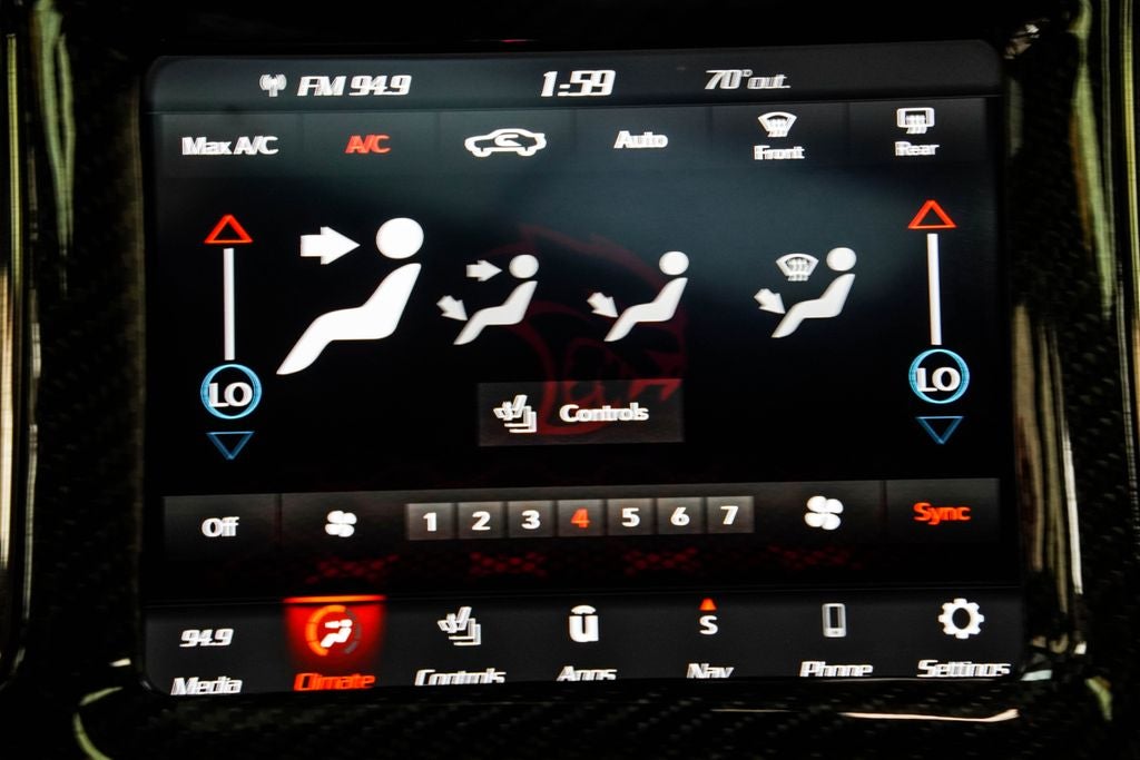2023 Dodge Challenger SRT Hellcat Jailbreak