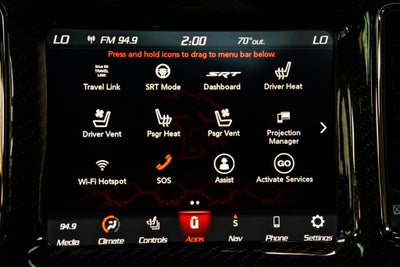 2023 Dodge Challenger SRT Hellcat Jailbreak
