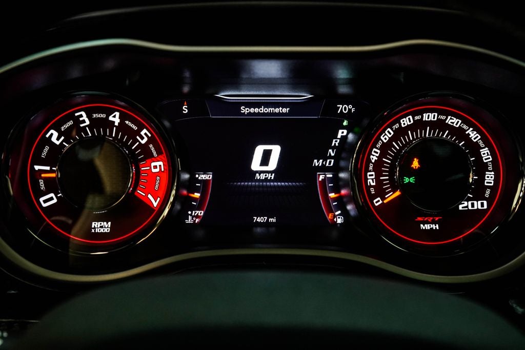 2023 Dodge Challenger SRT Hellcat Jailbreak