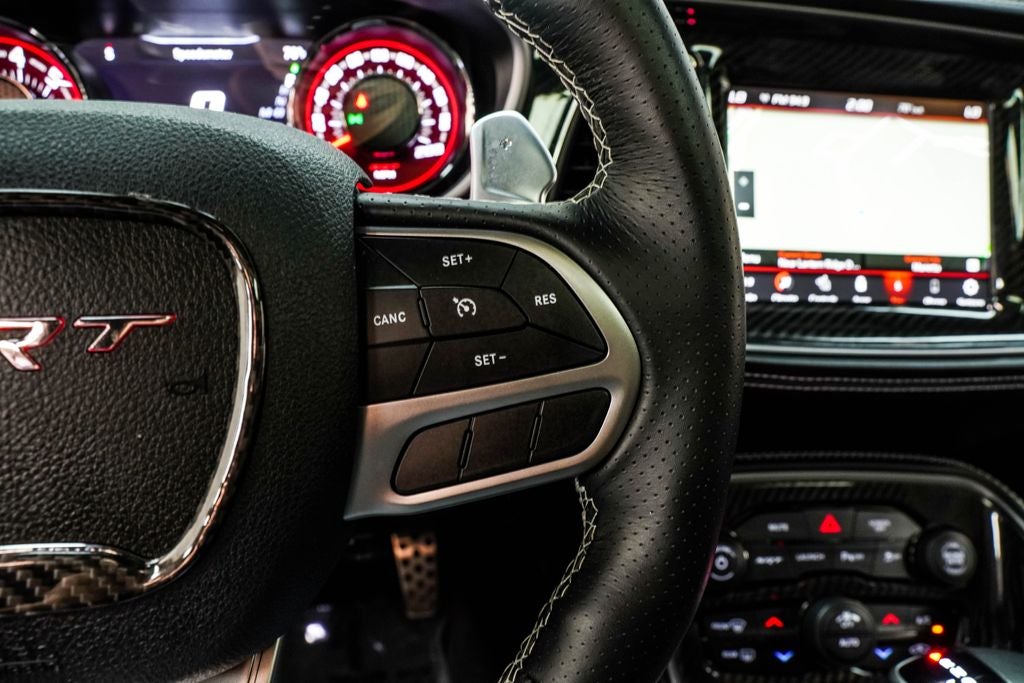 2023 Dodge Challenger SRT Hellcat Jailbreak