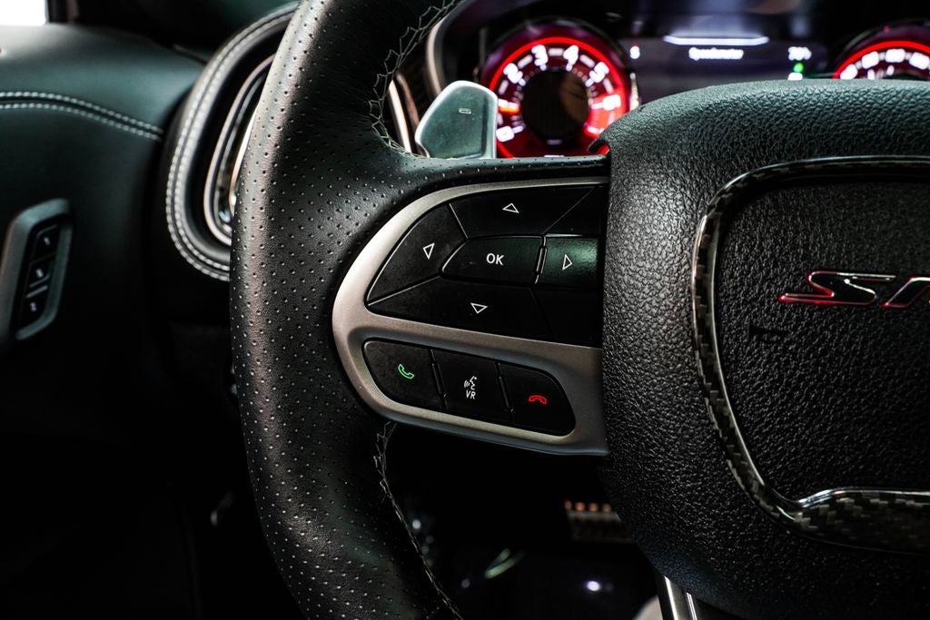 2023 Dodge Challenger SRT Hellcat Jailbreak