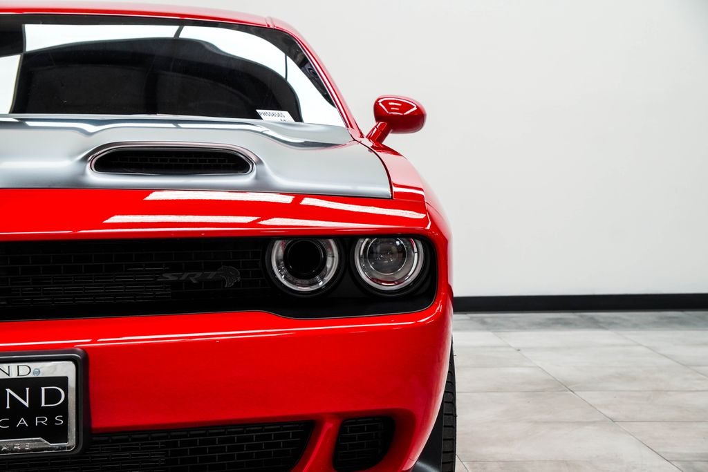 2023 Dodge Challenger SRT Hellcat Jailbreak