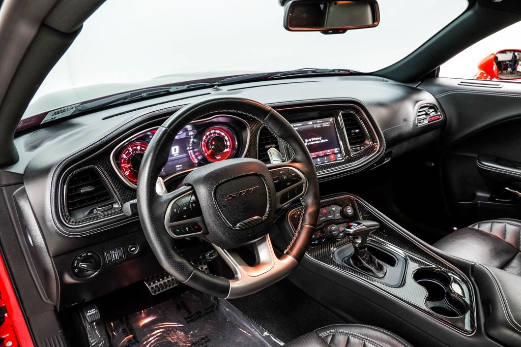 2023 Dodge Challenger SRT Hellcat Jailbreak