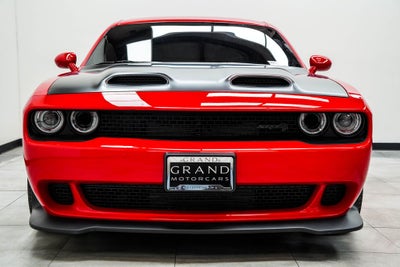 2023 Dodge Challenger SRT Hellcat Jailbreak