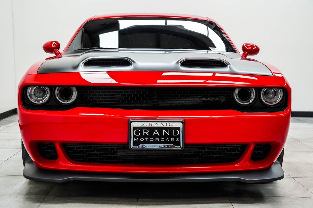 2023 Dodge Challenger SRT Hellcat Jailbreak