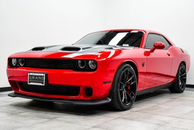 2023 Dodge Challenger SRT Hellcat Jailbreak