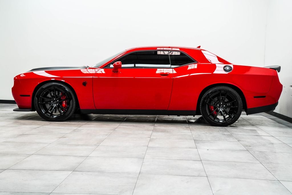 2023 Dodge Challenger SRT Hellcat Jailbreak