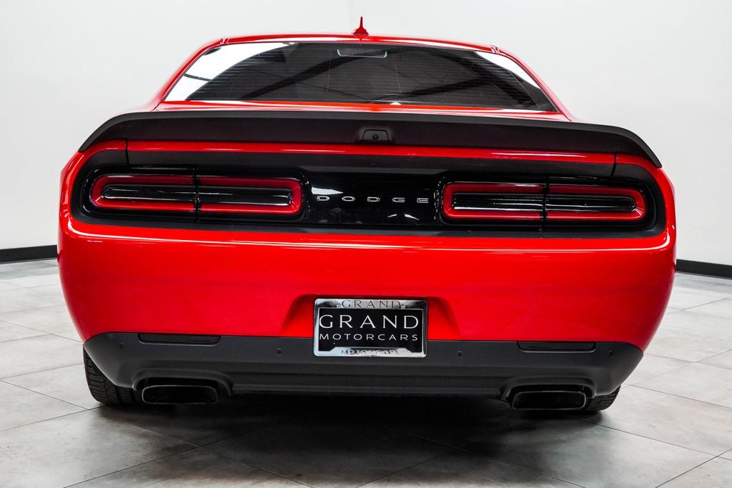 2023 Dodge Challenger SRT Hellcat Jailbreak