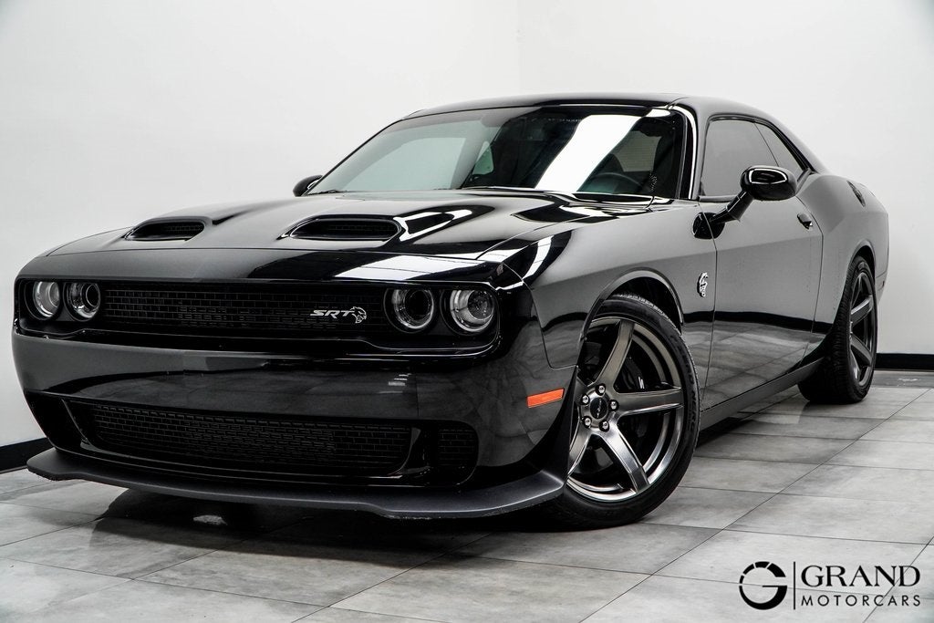 2023 Dodge Challenger SRT Hellcat Jailbreak