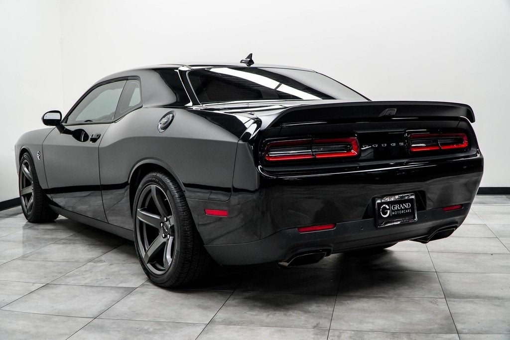 2023 Dodge Challenger SRT Hellcat Jailbreak