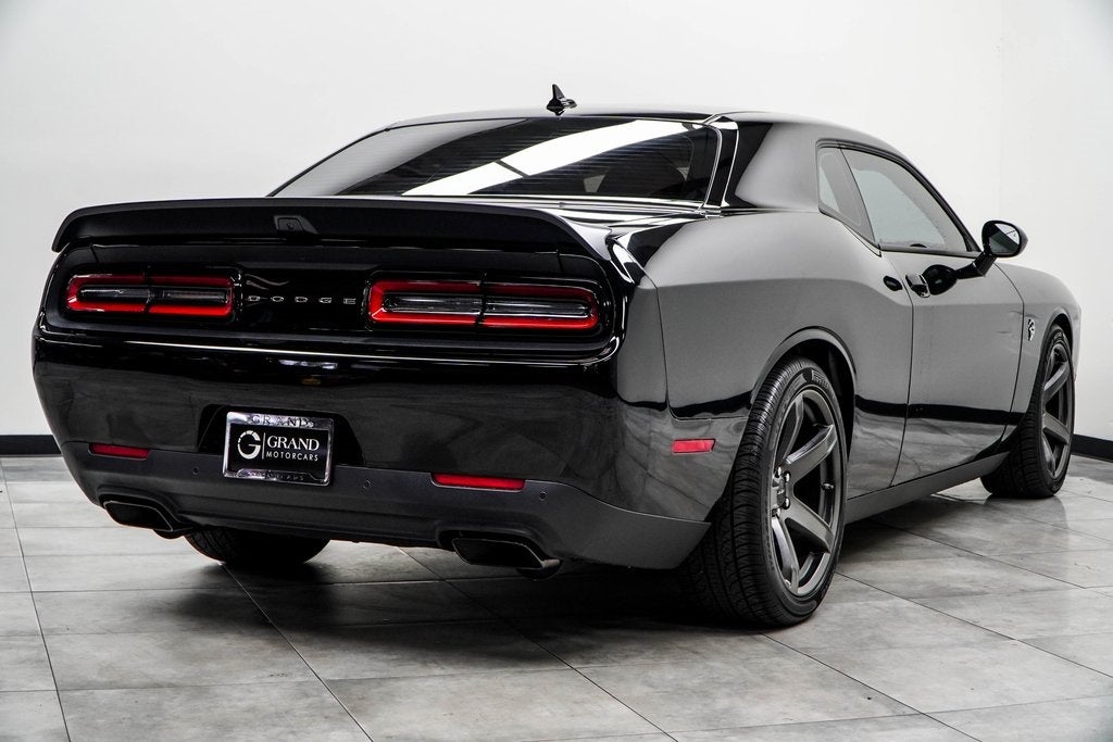 2023 Dodge Challenger SRT Hellcat Jailbreak