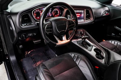 2023 Dodge Challenger SRT Hellcat Jailbreak