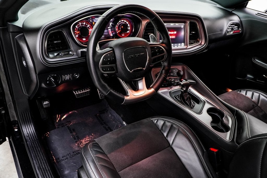 2023 Dodge Challenger SRT Hellcat Jailbreak