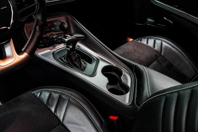 2023 Dodge Challenger SRT Hellcat Jailbreak