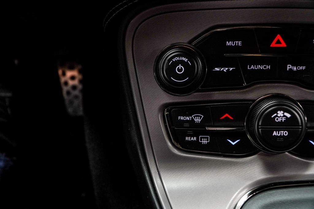 2023 Dodge Challenger SRT Hellcat Jailbreak