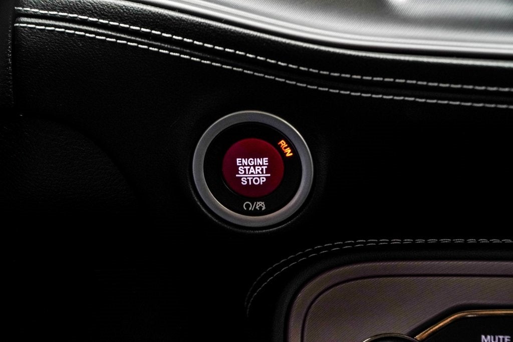 2023 Dodge Challenger SRT Hellcat Jailbreak