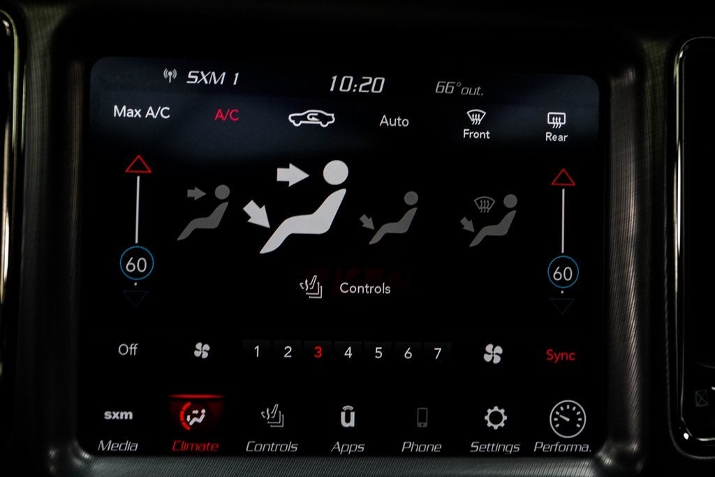 2023 Dodge Challenger SRT Hellcat Jailbreak