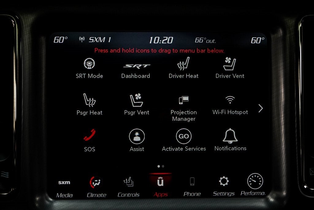 2023 Dodge Challenger SRT Hellcat Jailbreak