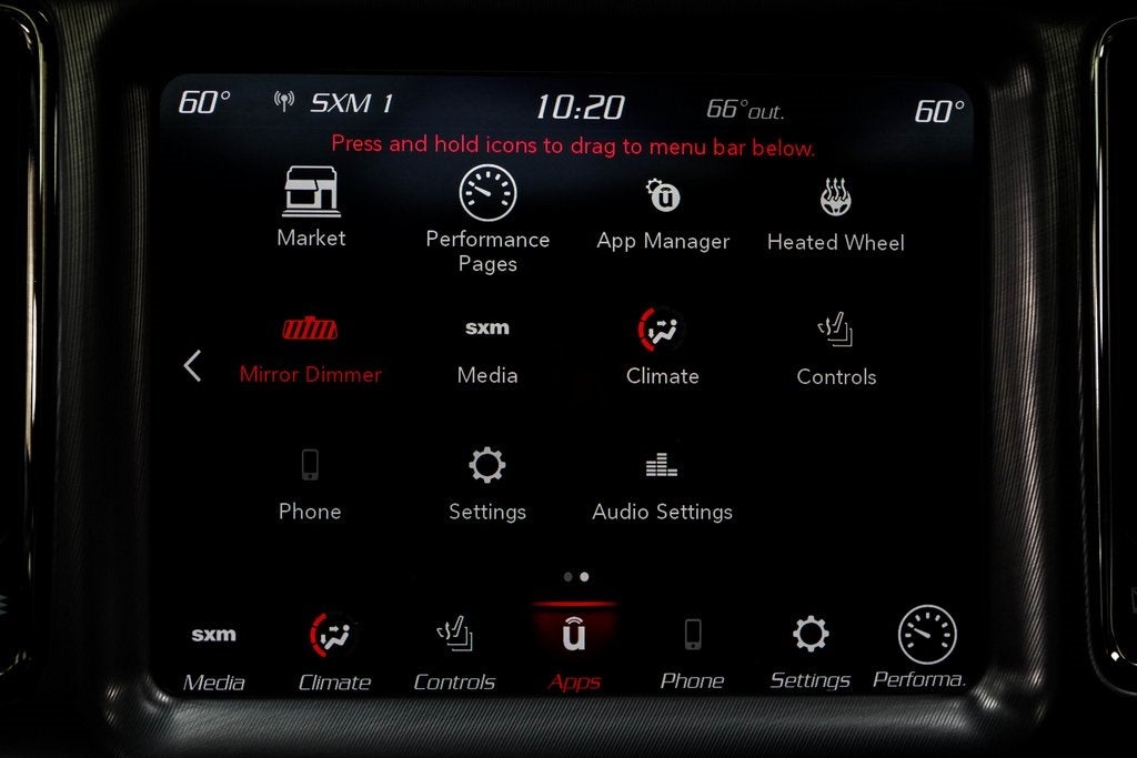 2023 Dodge Challenger SRT Hellcat Jailbreak