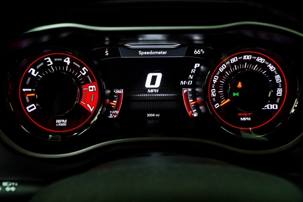 2023 Dodge Challenger SRT Hellcat Jailbreak