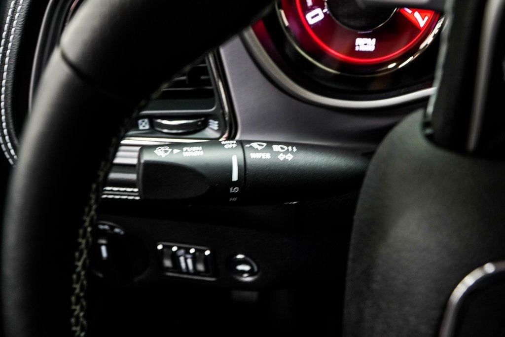 2023 Dodge Challenger SRT Hellcat Jailbreak