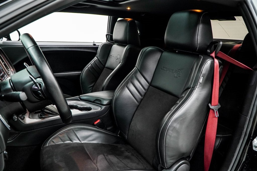 2023 Dodge Challenger SRT Hellcat Jailbreak