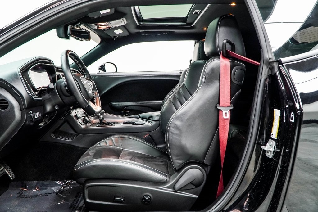 2023 Dodge Challenger SRT Hellcat Jailbreak