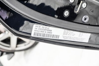 2023 Dodge Challenger SRT Hellcat Jailbreak