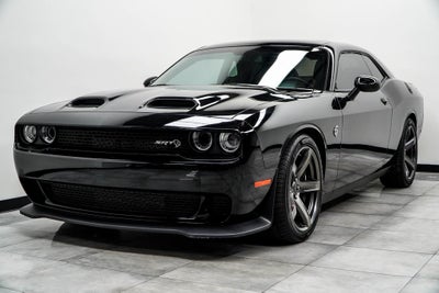 2023 Dodge Challenger SRT Hellcat Jailbreak