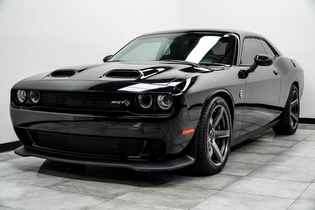 2023 Dodge Challenger SRT Hellcat Jailbreak