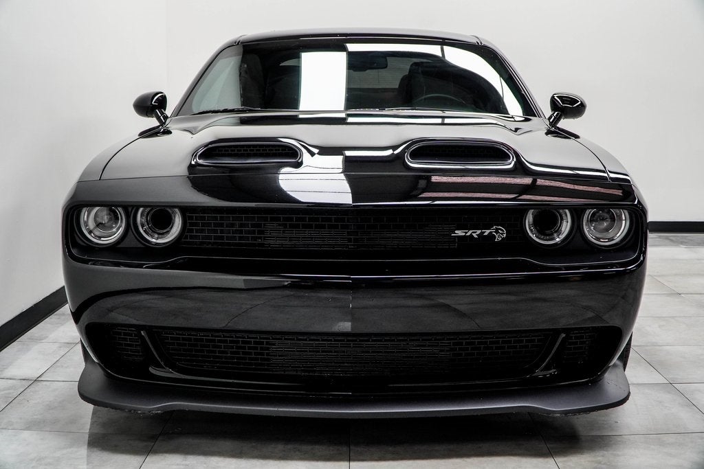 2023 Dodge Challenger SRT Hellcat Jailbreak