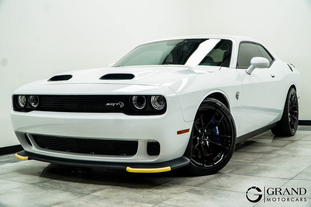 2023 Dodge Challenger SRT Hellcat Jailbreak