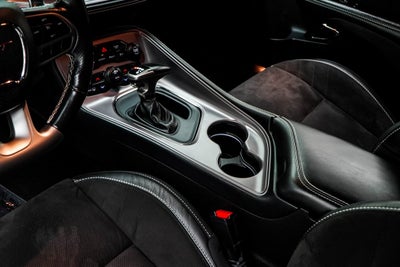 2023 Dodge Challenger SRT Hellcat Jailbreak