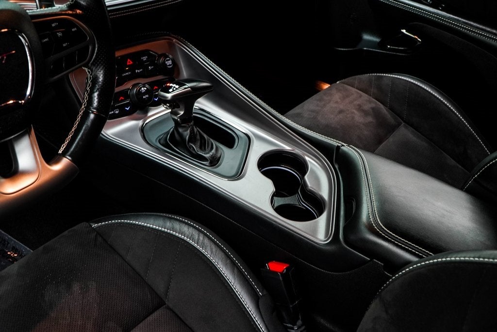 2023 Dodge Challenger SRT Hellcat Jailbreak