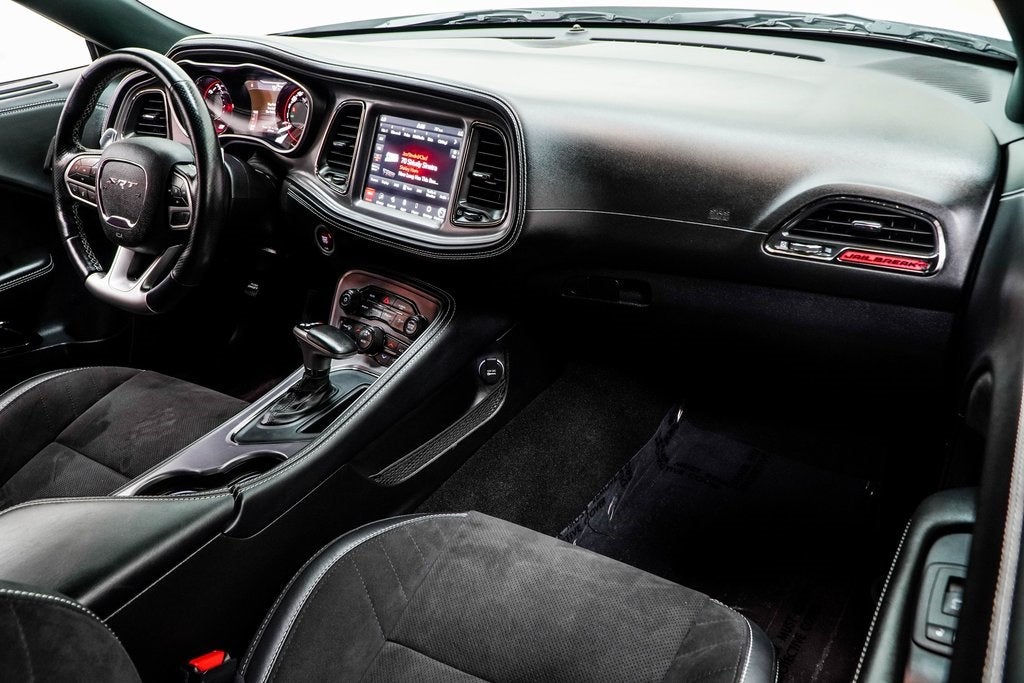 2023 Dodge Challenger SRT Hellcat Jailbreak