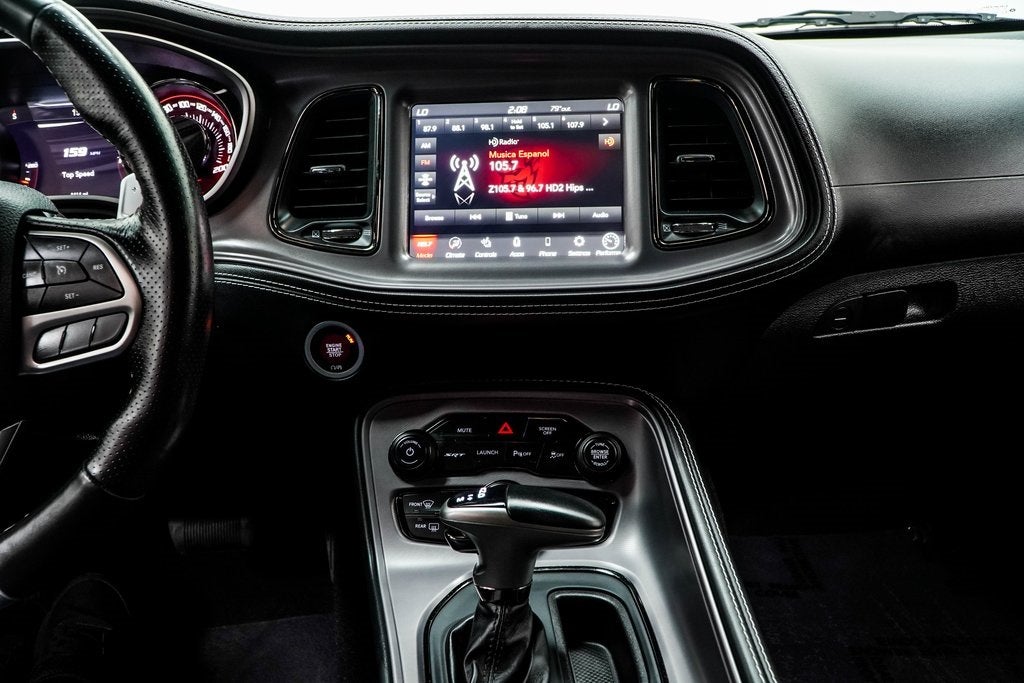 2023 Dodge Challenger SRT Hellcat Jailbreak