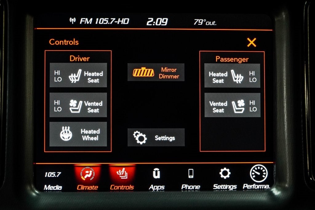 2023 Dodge Challenger SRT Hellcat Jailbreak