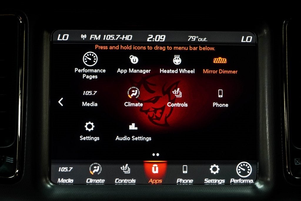 2023 Dodge Challenger SRT Hellcat Jailbreak