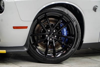 2023 Dodge Challenger SRT Hellcat Jailbreak